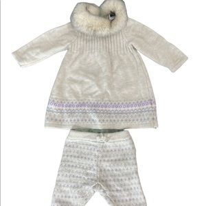 Janie & Jack Winter Outfit